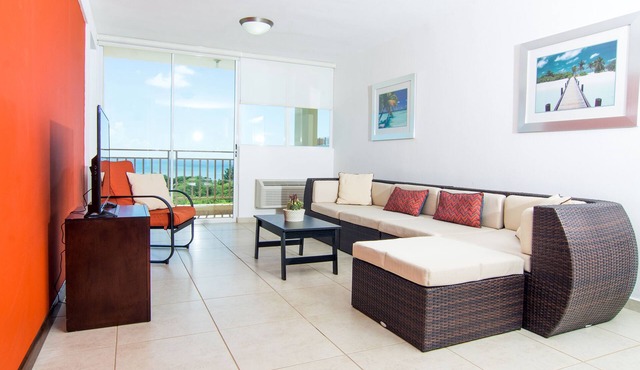 Ocean Front, 2 Bedrooms, 2 Bathrooms, Beautiful Condo With Spectacular Views