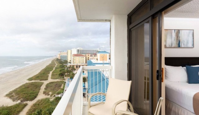Ocean Front 2 BR Villa 6/27-7/4 Westgate Myrtle Beach Oceanfront Resort