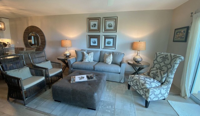 Ocean Front 2br/2ba fully renovated