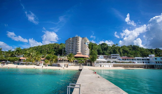 Ocean Front Apartment Montego Bay Hip Strip