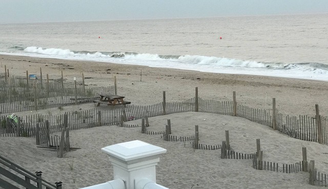 Ocean Front Beach Cottage; Pets welcome
