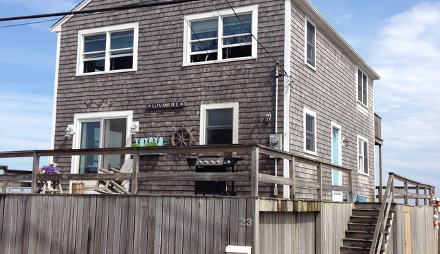 Ocean Front Beach House - Sand Hills Beach