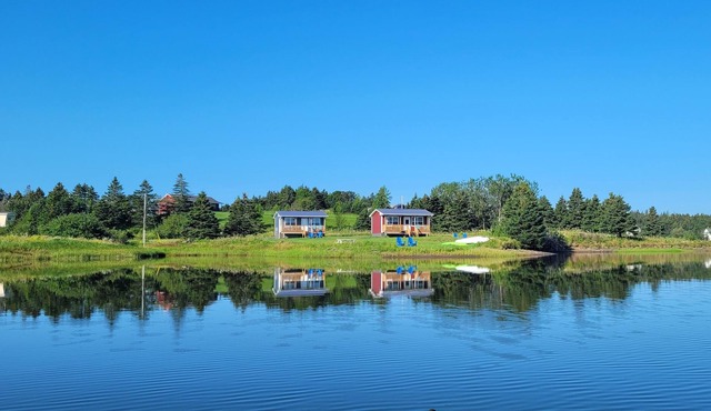 Ocean Front Caper Cottages - Cottage 3 (RED)