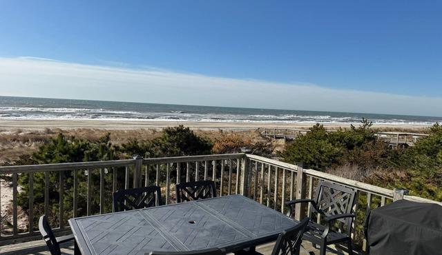 Ocean Front, Cherry Grove Fire Island, Upper Level