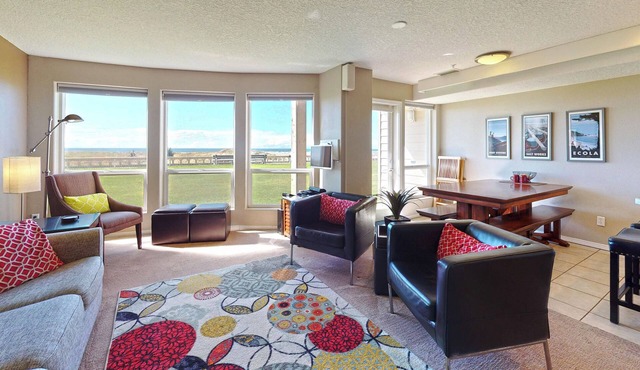 OCEAN FRONT: DESTRESS RX: Seaside Vacation Homes, Inc Managed