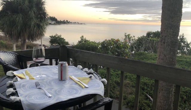 Ocean Front House, GulfViews, Sunset, Dolphins, Pine Island, Tampa, Orlando