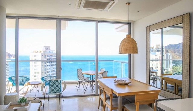 Ocean Front Junior Suite - Apartment