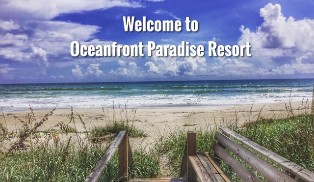 Ocean Front Paradise Resort