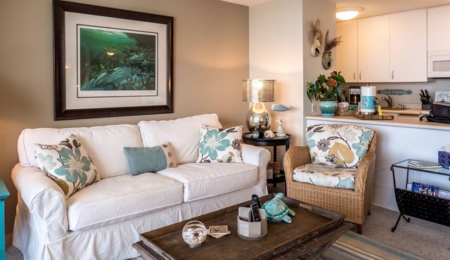 Ocean Front Penthouse Best View Most Amenities Fully Stocked Feels like home