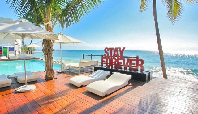 Ocean Front Playa Del Carmen Condo at Mareazul - Corazon de Carmela