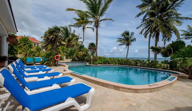 Ocean Front Private Villa with Pool