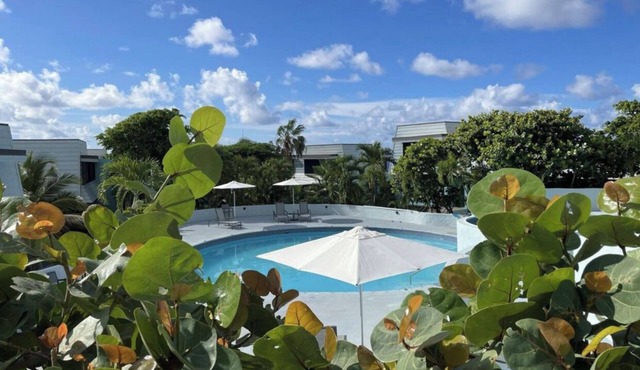 Ocean front Tortuga Bliss condo - close beach