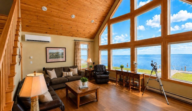 Ocean Front Vacation Home
