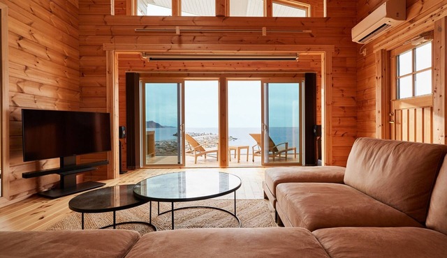 Ocean front Vacation Rental with a jacuzzi/Minamiboso Chiba
