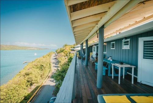 Ocean Front Villa 1