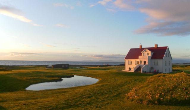 Ocean Front Villa - Near Blue Lagoon - Northern Lights Getaway