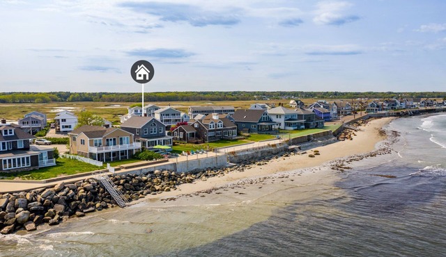 Ocean Gem on Crescent Beach
