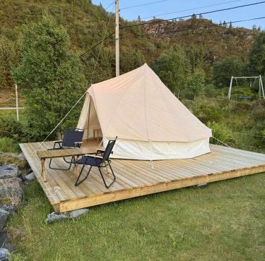 Ocean Glamping