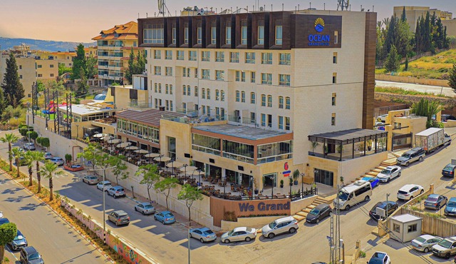 Ocean Grand Hotel