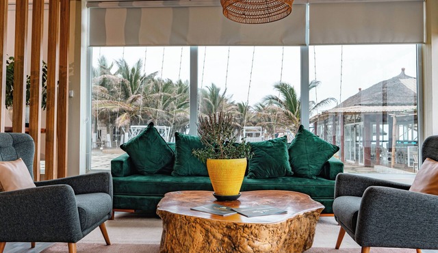 Ocean green beach resorts