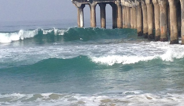 Ocean is calling, grab your swimsuits