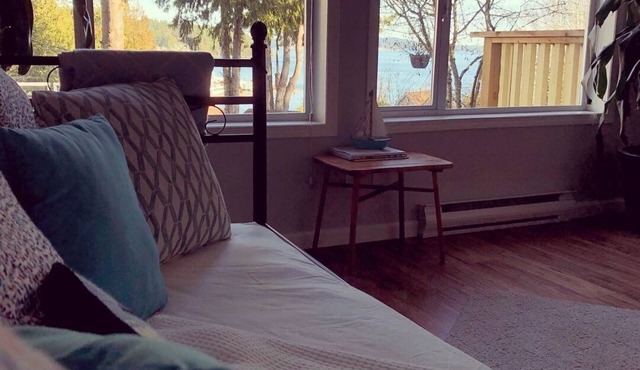 Ocean & Marina View Suite