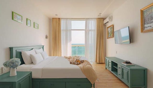 Ocean Melody - 3BR Beachfront Apartment at Ocean Vista