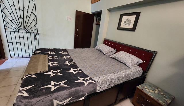 Ocean Mist Villa - Steps Away from Calangute Beach