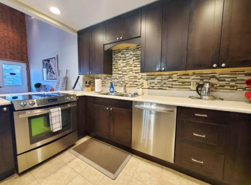 Ocean & Mountain View Duplex, both sides