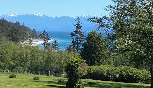 Ocean Oasis Stunning Suite/Sea Views/Large Private Decks/6 Park-Like Acres+