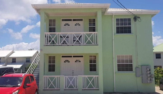 Ocean Path Villas in beautiful Barbados - A Must See Property