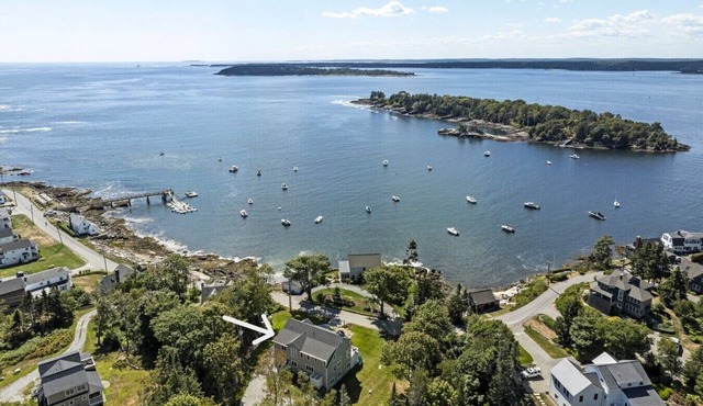 Ocean Point Boothbay Luxury Home|5BR |4.5BA|Sleeps 12