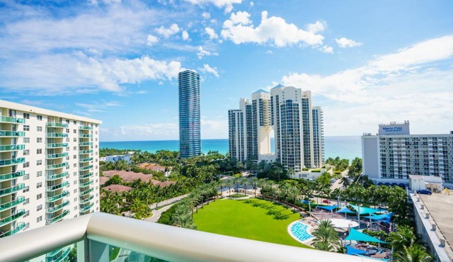 OCEAN RESERVE 15th Floor - Gorgeous Ocean View - STR00907