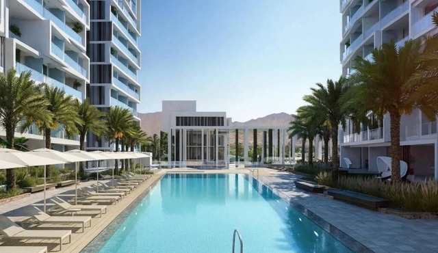 Ocean's Edge Suite at 42 Eilat