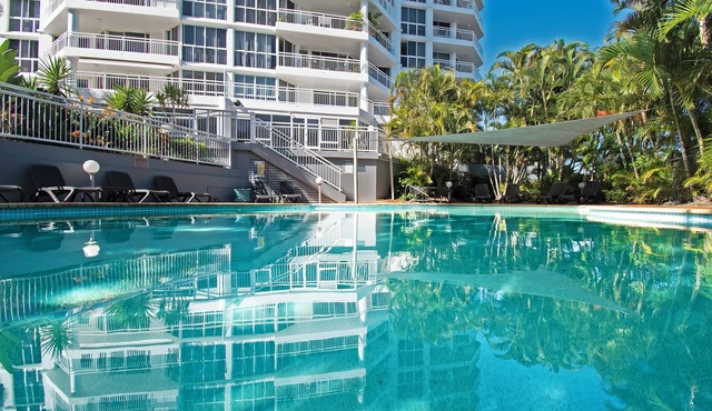 Ocean Sands Resort