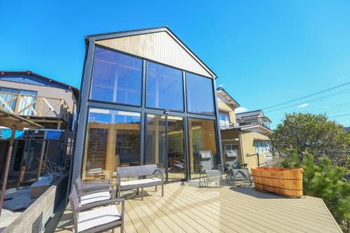 Ocean Sauna Villa 富津竹岡 by GIFTHOUSE