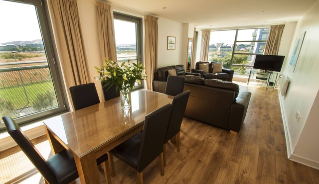 Ocean Serviced Apartments