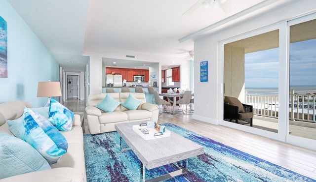 Ocean Side View - Opus #505