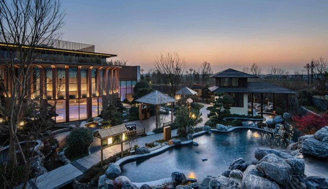 Ocean Spring Resort Chengdu - MGallery Collection