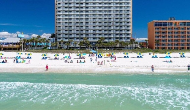 Ocean Towers Beach Club - 2 Bedroom