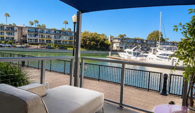 Ocean Townhouse in Marina del Rey