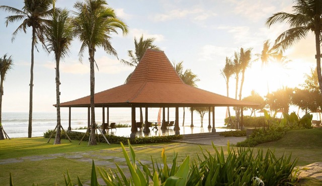 Ocean View, 1-Bedroom with Jacuzzi in Tabanan