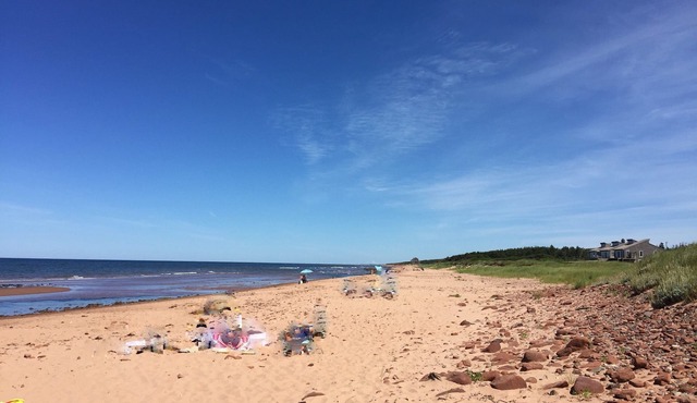 Ocean View 3 Bedroom North Shore Cottage in PEI