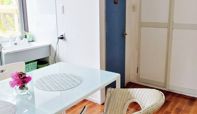 Ocean view 4LDK rental villa with spacious garden accommodates up to 8 people/Miyakojima Okinawa