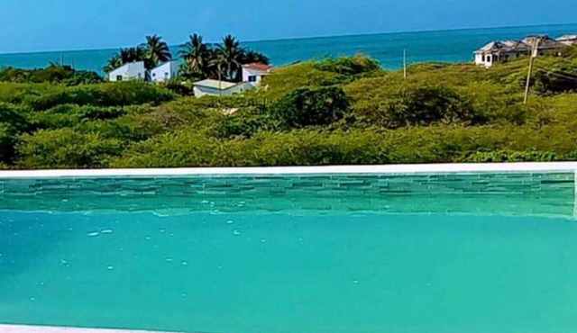 Ocean-View Apartment at VillaMerissa 4 BR/4 Bath. Walk to Beach, JackSprat