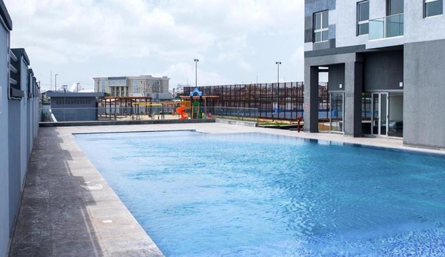 Ocean View Apartment