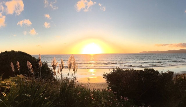 Ocean view Bach