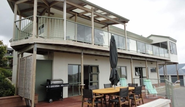 Ocean View BnB with fantastic sea views