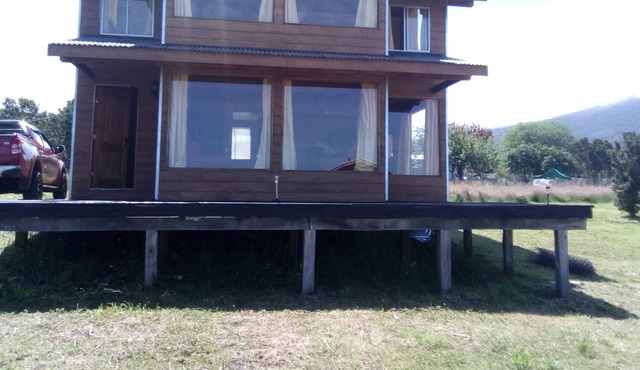 Ocean View Cabin
