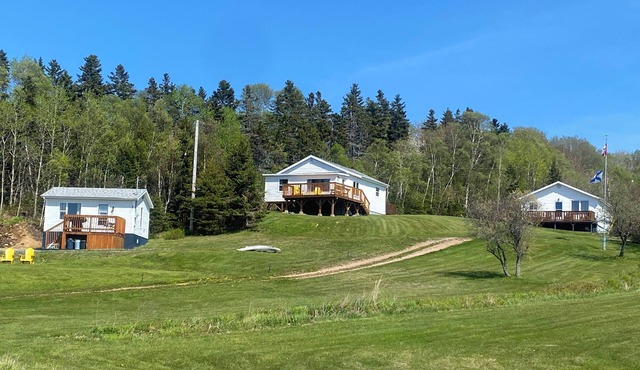 Ocean View Cabins - Cabin #2